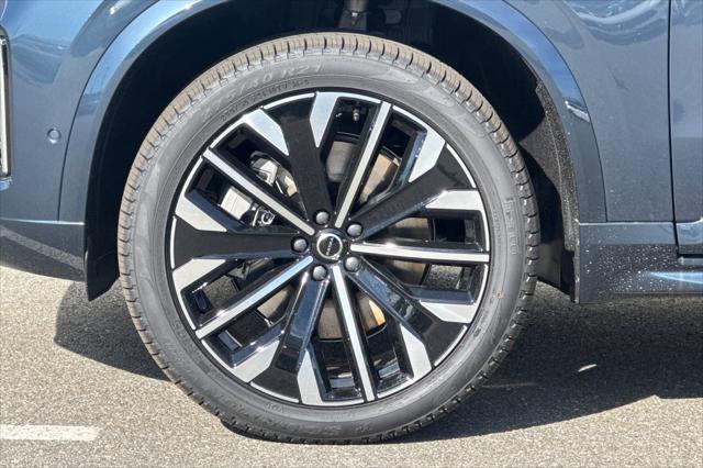2026 Volvo XC90 Plug-In Hybrid Ultra, T8 AWD, Electric/Gasoline, Bright, 7 Seats