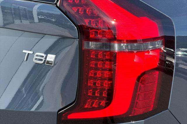 2026 Volvo XC90 Plug-In Hybrid Ultra, T8 AWD, Electric/Gasoline, Bright, 7 Seats