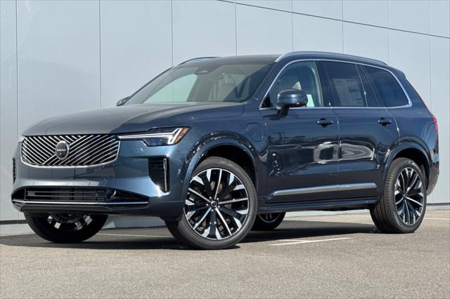 2026 Volvo XC90 Plug-In Hybrid Ultra, T8 AWD, Electric/Gasoline, Bright, 7 Seats for sale in City of Industry, CA
