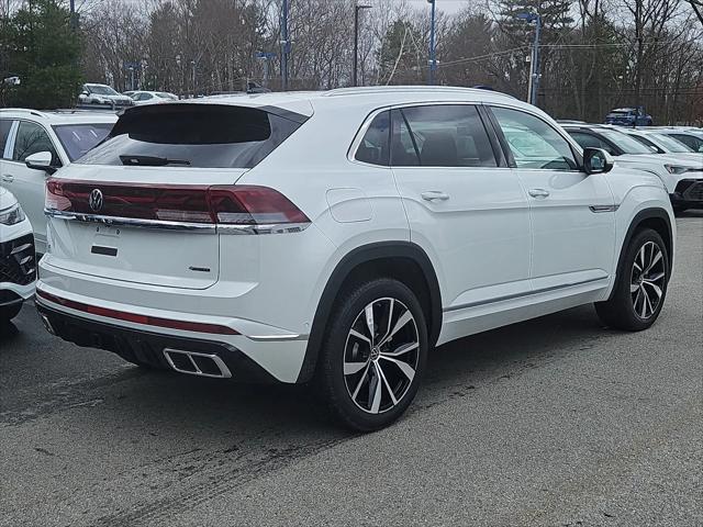 2026 Volkswagen Atlas Cross Sport SEL Premium R-Line