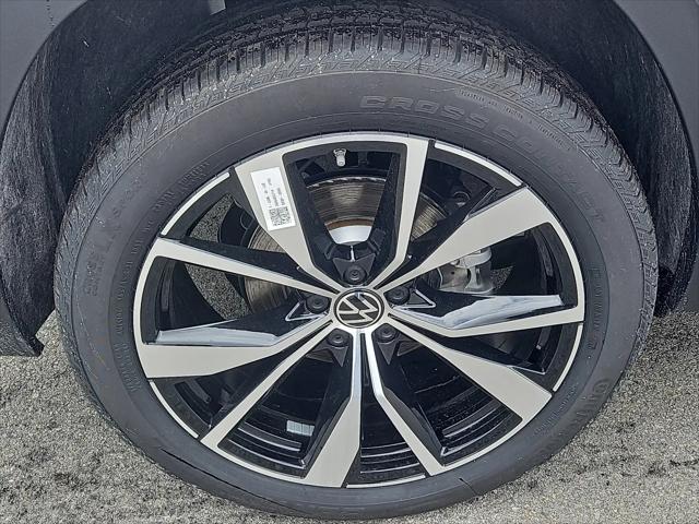 2026 Volkswagen Atlas Cross Sport SEL Premium R-Line