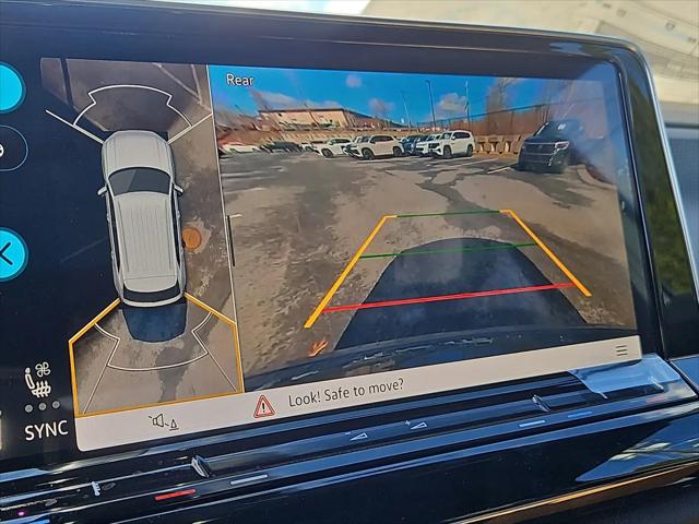 2026 Volkswagen Atlas Cross Sport SEL Premium R-Line