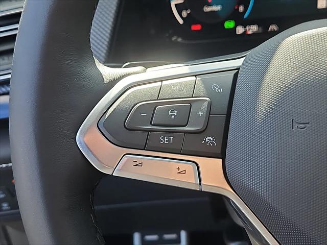 2026 Volkswagen Atlas Cross Sport SEL Premium R-Line