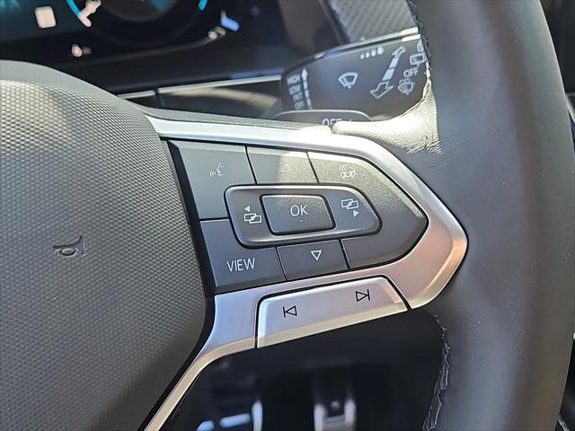 2026 Volkswagen Atlas Cross Sport SEL Premium R-Line