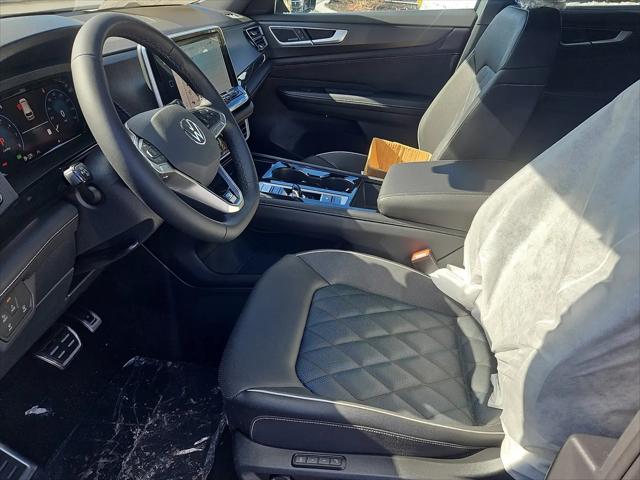 2026 Volkswagen Atlas Cross Sport SEL Premium R-Line