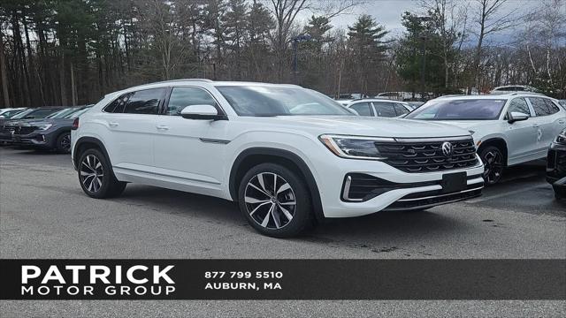 2026 Volkswagen Atlas Cross Sport SEL Premium R-Line for sale in Auburn, MA