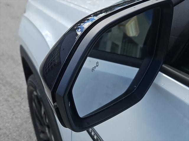2026 Volkswagen Atlas Cross Sport SEL R-Line Black
