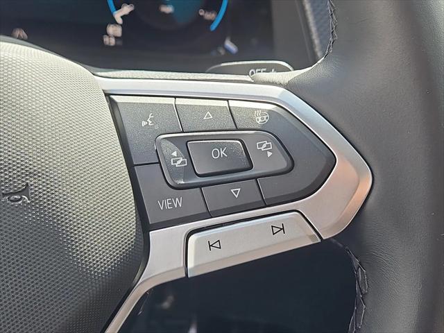 2026 Volkswagen Atlas Cross Sport SEL R-Line Black