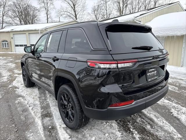 2026 Jeep Grand Cherokee Altitude 4x4