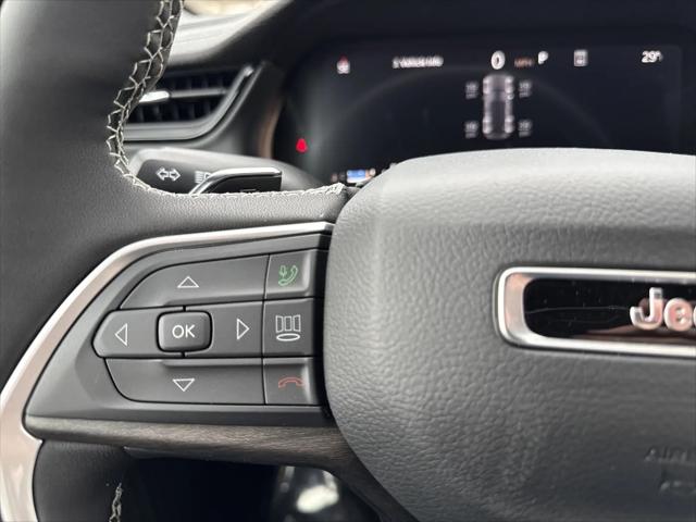 2026 Jeep Grand Cherokee Altitude 4x4
