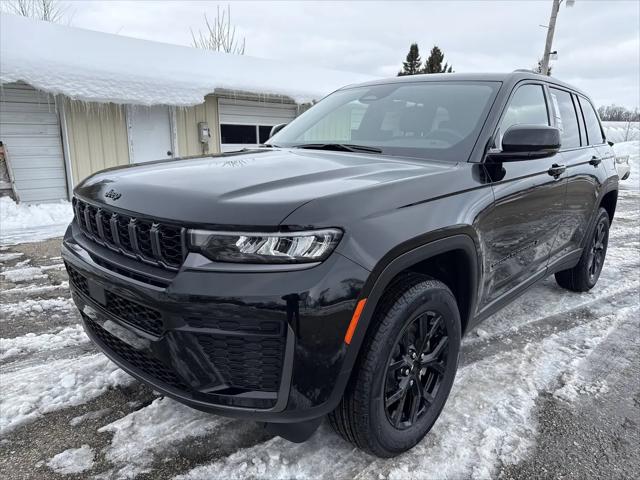 2026 Jeep Grand Cherokee Altitude 4x4