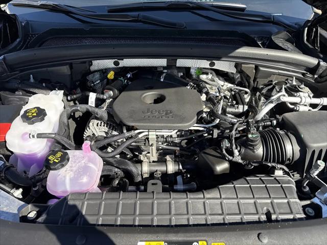 2026 Jeep Grand Cherokee Altitude 4x4