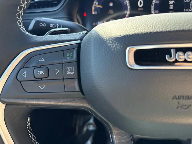 2026 Jeep Grand Cherokee Altitude 4x4