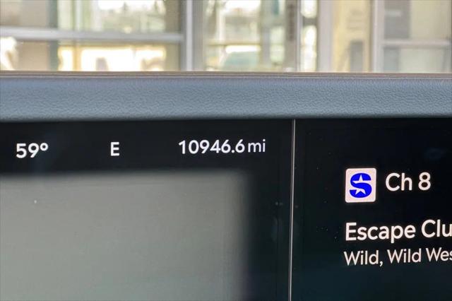 2024 Lincoln Nautilus Reserve