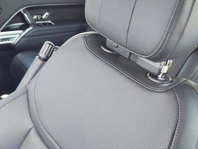 2026 Land Rover Range Rover P400 SE 7 Seat