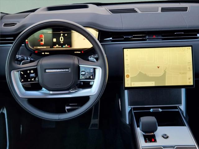 2026 Land Rover Range Rover P400 SE 7 Seat