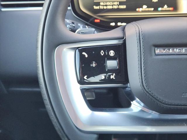 2026 Land Rover Range Rover P400 SE 7 Seat