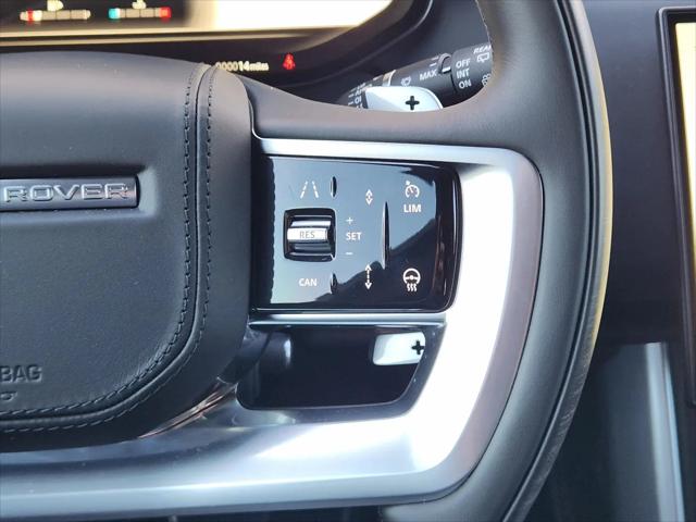 2026 Land Rover Range Rover P400 SE 7 Seat