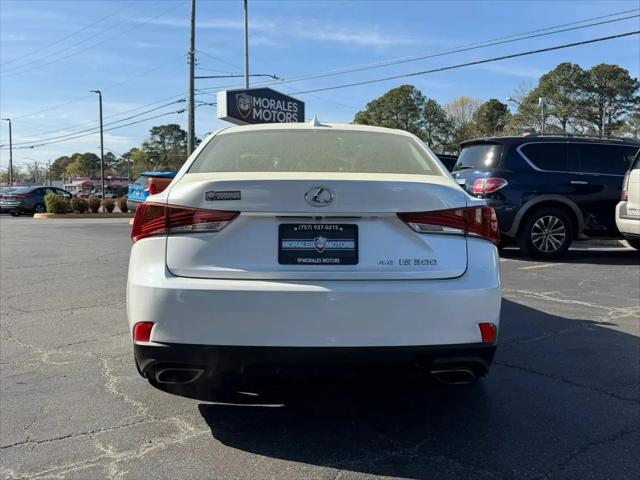 2017 Lexus IS 300 IS 300