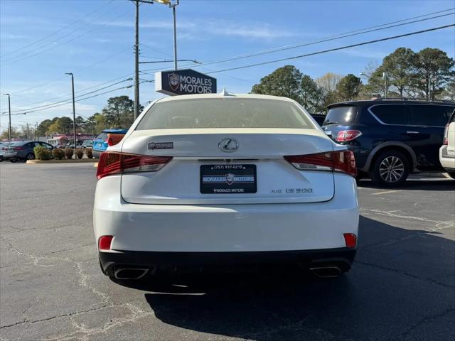 2017 Lexus IS 300 IS 300