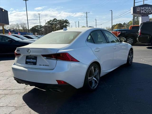 2017 Lexus IS 300 IS 300