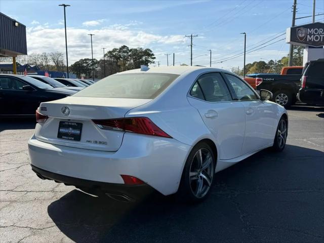 2017 Lexus IS 300 IS 300