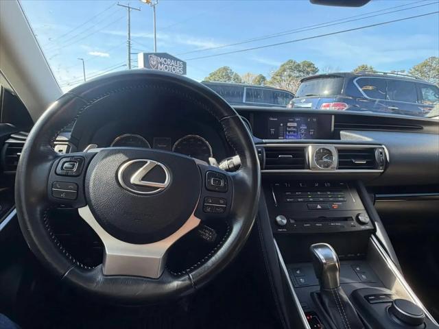 2017 Lexus IS 300 IS 300