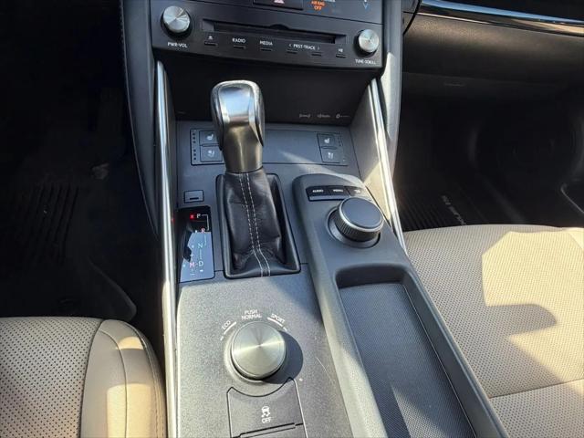 2017 Lexus IS 300 IS 300