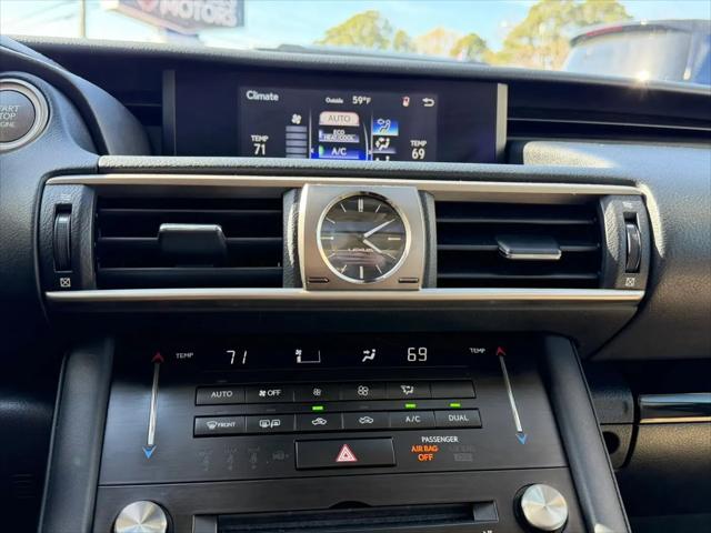2017 Lexus IS 300 IS 300