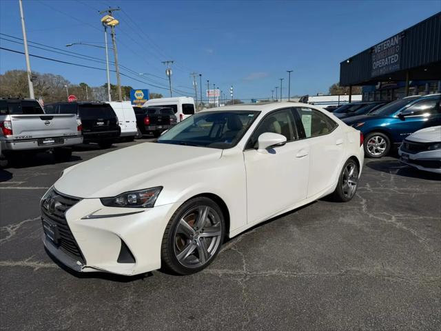 2017 Lexus IS 300 IS 300