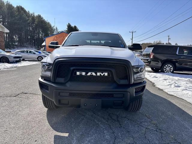 2023 Ram 1500 Classic Warlock Crew Cab 4x4 5'7" Box