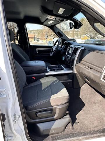 2023 Ram 1500 Classic Warlock Crew Cab 4x4 5'7" Box