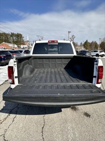 2023 Ram 1500 Classic Warlock Crew Cab 4x4 5'7" Box