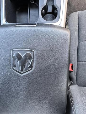 2023 Ram 1500 Classic Warlock Crew Cab 4x4 5'7" Box