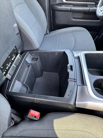 2023 Ram 1500 Classic Warlock Crew Cab 4x4 5'7" Box