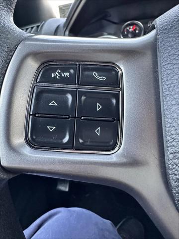 2023 Ram 1500 Classic Warlock Crew Cab 4x4 5'7" Box
