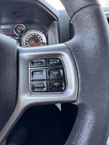 2023 Ram 1500 Classic Warlock Crew Cab 4x4 5'7" Box