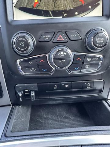 2023 Ram 1500 Classic Warlock Crew Cab 4x4 5'7" Box