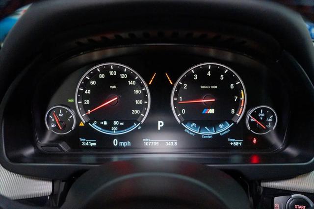 2015 BMW X5 M Standard