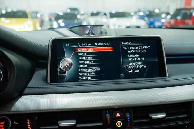 2015 BMW X5 M Standard