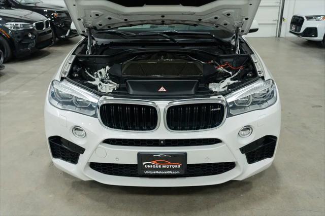 2015 BMW X5 M Standard