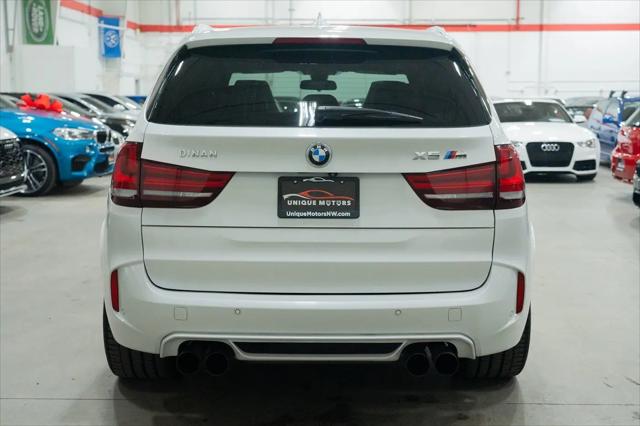 2015 BMW X5 M Standard