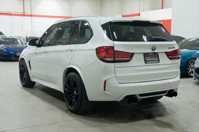 2015 BMW X5 M Standard