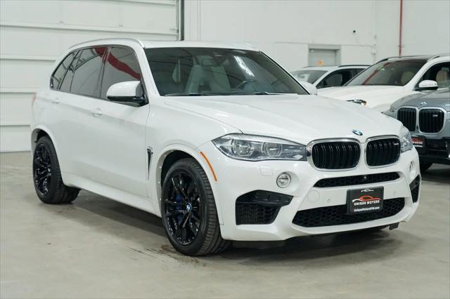 2015 BMW X5 M Standard