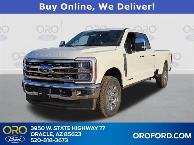 2026 Ford F-350 LARIAT for sale in Oracle, AZ
