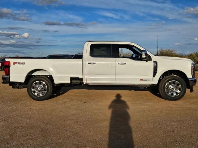 2026 Ford F-350 LARIAT
