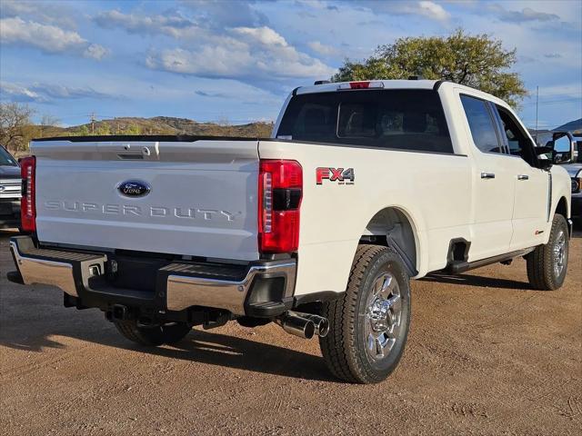 2026 Ford F-350 LARIAT