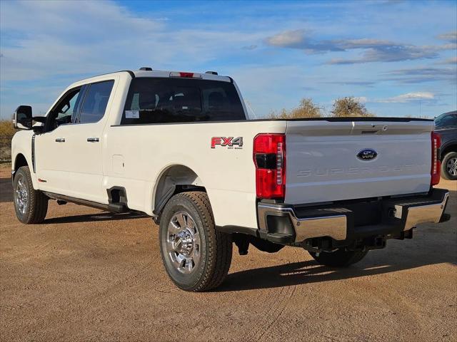 2026 Ford F-350 LARIAT