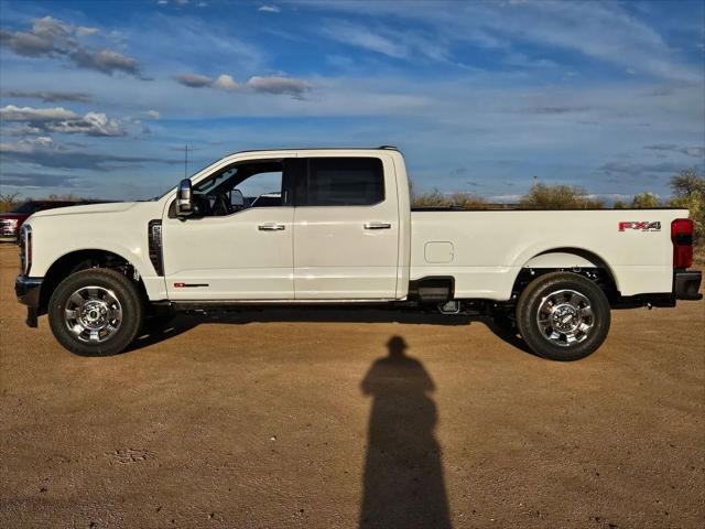 2026 Ford F-350 LARIAT