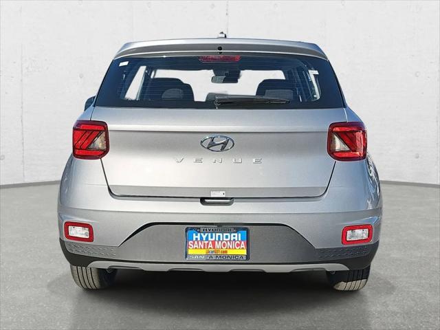 2026 Hyundai Venue SE